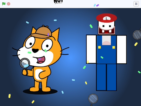 Scratch Camp 2025 remix