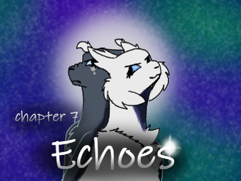 Echoes|| TNE :D