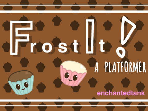 Frost It! ~ A Platformer 