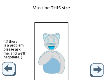 ~ Template Cat - Contest entry.