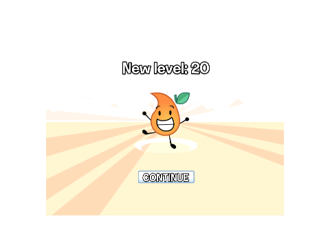 Level 20 on myTeardrop!