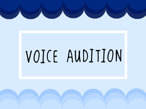 The Last Wish For The Sky VOICE AUDITIONS