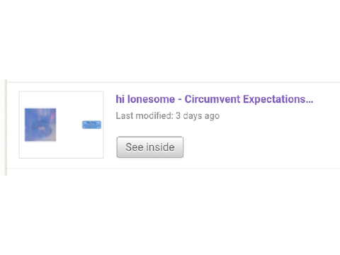 Poll (hi lonesome)