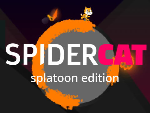 SPIDERCAT: splatoon edition
