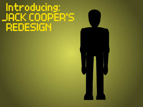 Jack Cooper REDESIGN