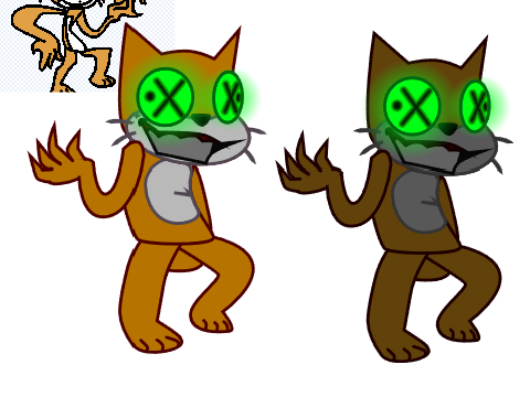 EVI Idle Pose(s)