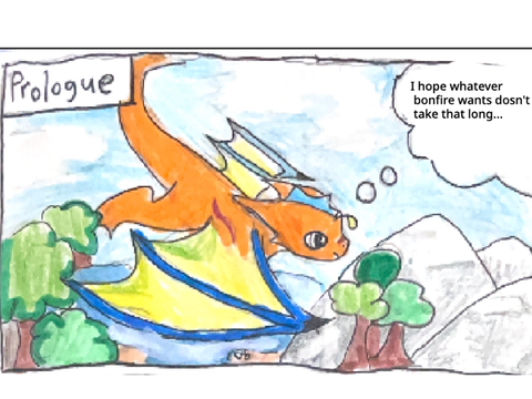 Scales Of the Sea Prologue