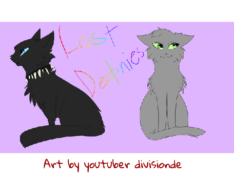 Lost Destinies Promo (7 MIN. LONG 0.0)