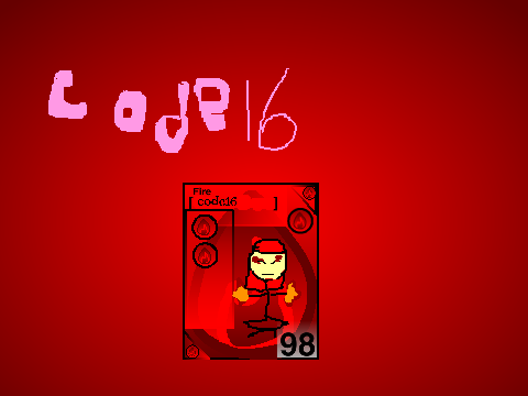 ScratchDeck ElementalOverdrive Card Contest 9 [OPEN]  remix