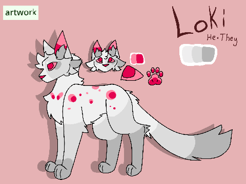♡ Loki ♡