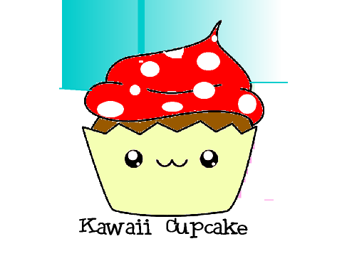 Kawaii cupcake @NyanCat78 way