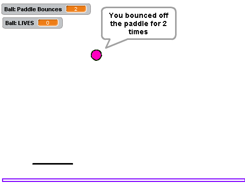 PONG BONG the second.