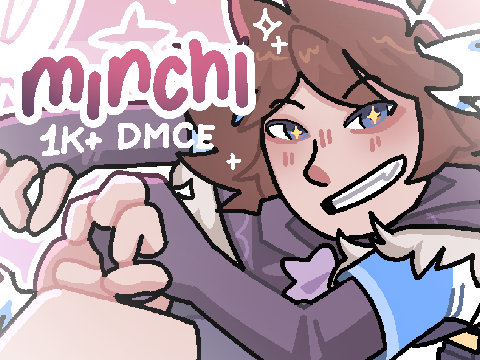 minchi ★ dmce