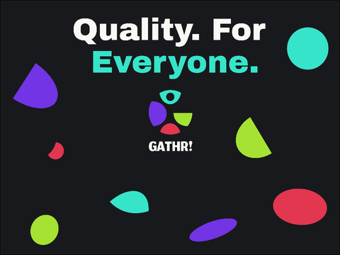 gathr rebrand