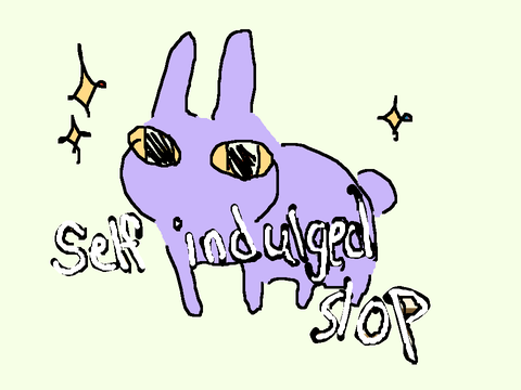 self indulged slop: TAKE CARE OF YOUR OWN JAX