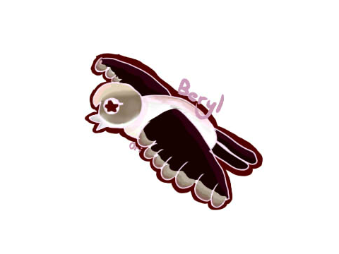 My Lil Birb Bb