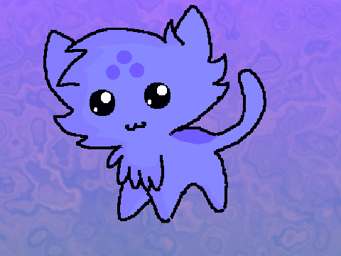 Chibi Kitten cc remix