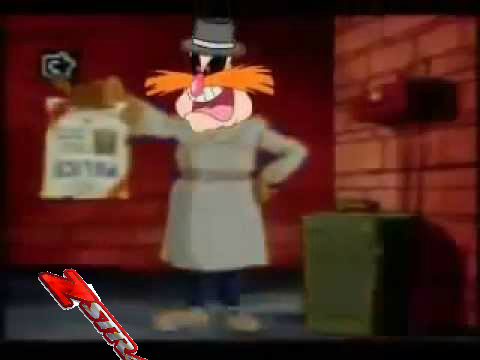 inspector pingas theme