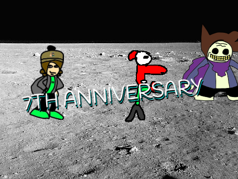7TH ANNIVERSARY