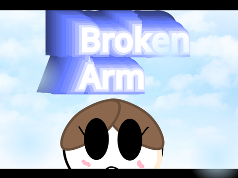Broken arm (story) 