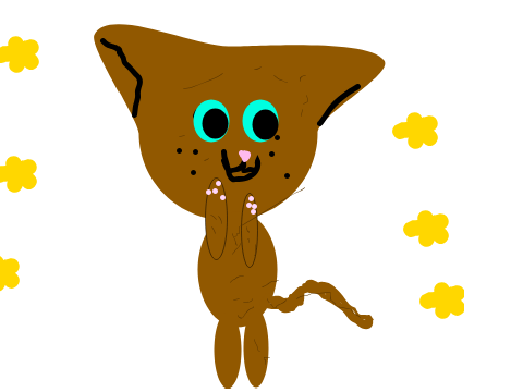 (with Kitty and  Kitty mom Emy)golden ep 2