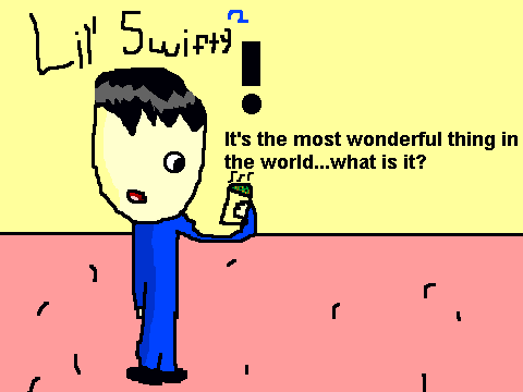 Swifty2 Fanart *Not for Contest :(*
