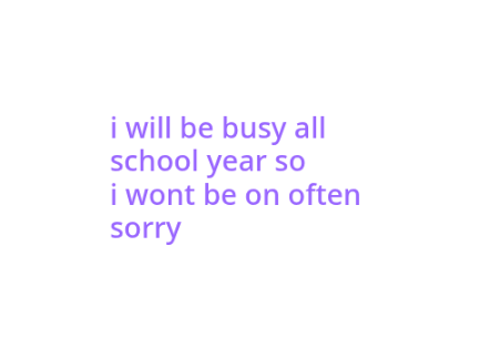 ANNOUNCEMENT