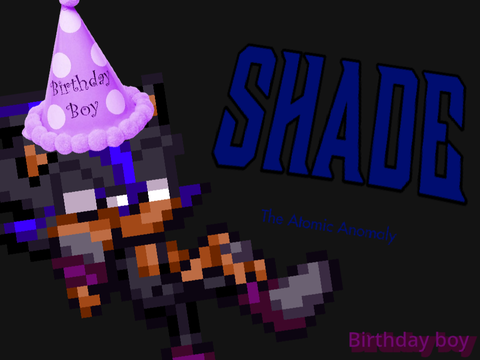 Shade's mustard (Skit) HAPPY BIRTHDAY PRIME