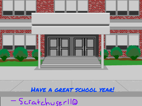 Happy Back-to-School Day!