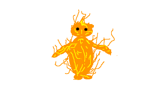 SDS scratch personage