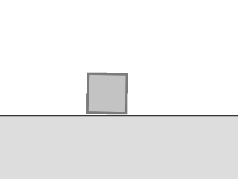 physics engine test