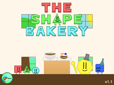 The Shape Bakery v1.1