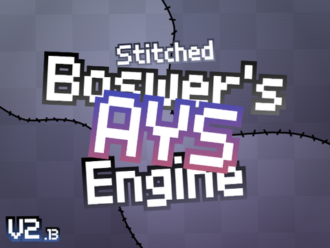Boswer's AYS Engine - Stitched {V2.13}
