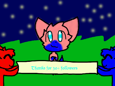 Thx for 30 followers!!!