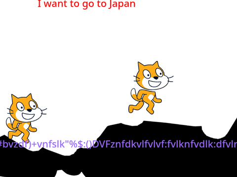I want go to Japan