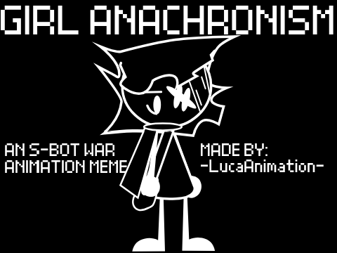 GIRL ANACHRONISM