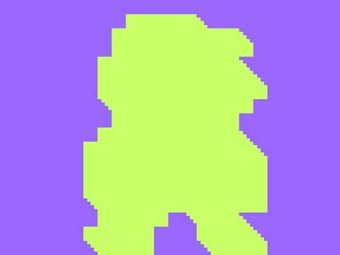 NOT SO INVISIBLE MARIO