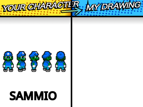 DRAW my OC!