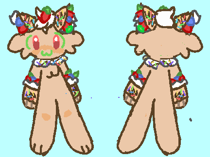 My Oc :D