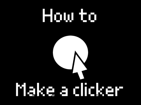 How to make a clicker game on scratch!