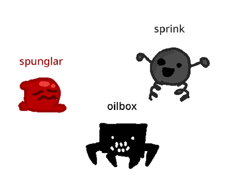 FINAL DESIGN CONTEST [Goomble Gurt 2] entries