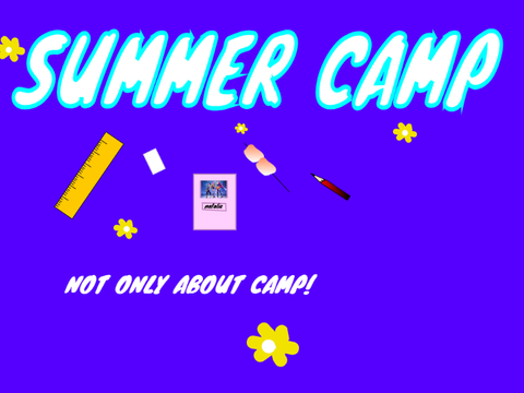 ❤️SUMMER CAMP .#All