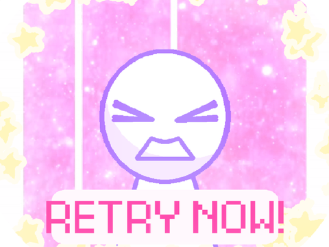 RETRY NOW! / MEME