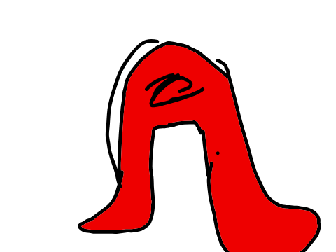 I made this with a stylus