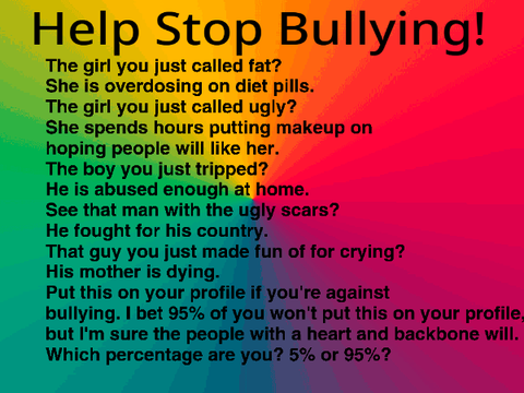 Help Stop Bullying. Remix This Remix!!! remix remix remix
