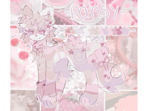 sona reveal || pansy