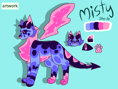 ♡ Misty ♡