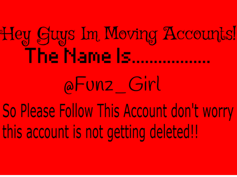 Moving Accounts remix