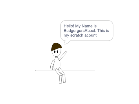 My Scratch acount