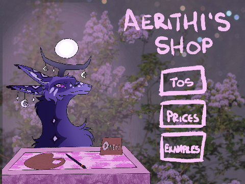 DAT Shop!